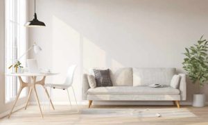 A Influência do Minimalismo na Decoração Menos é Mais