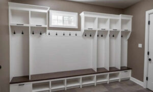 Guarda-roupa modulado